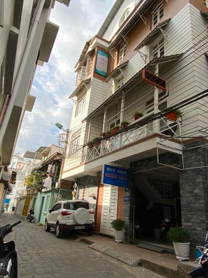 Nguyen Phuong Hotel Dalat Exteriör bild
